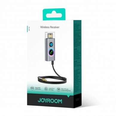 Joyroom JR-CB7 wireless car receiver - pilkas 4