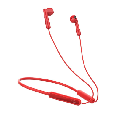 Joyroom JR-DS1 sports wireless neckband Ausinės - red 1