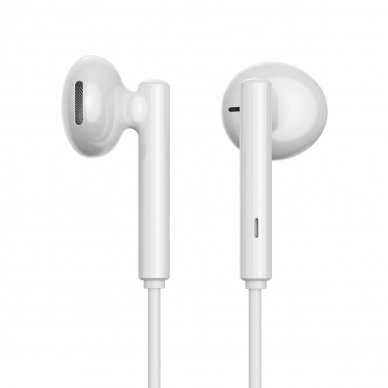 Joyroom JR-EC05 USB-C in-ear Ausinės - baltas 3