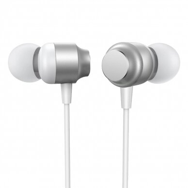 Joyroom JR-EC06 USB-C in-ear Ausinės - silver 2