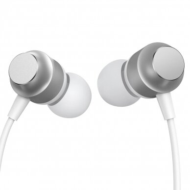 Joyroom JR-EC06 USB-C in-ear Ausinės - silver 5