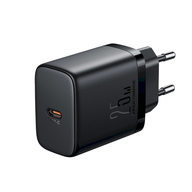 Joyroom JR-TCF11 fast charger up to 25W + USB-C / USB-C cable 1m - black 10