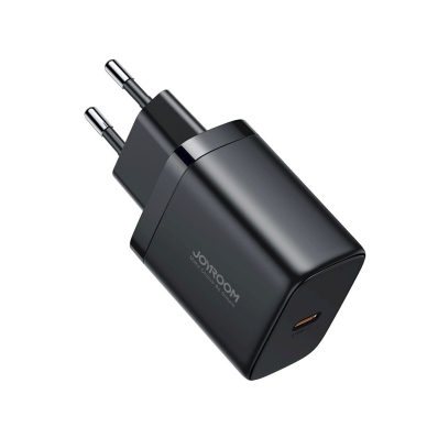 Joyroom JR-TCF11 fast charger up to 25W + USB-C / USB-C cable 1m - black 12