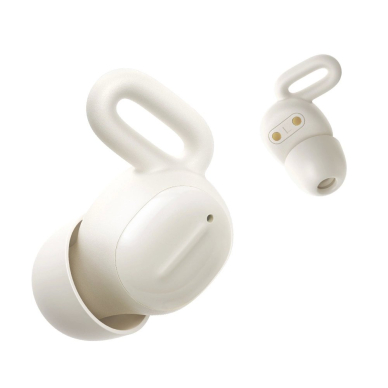 Joyroom JR-TS1 Cozydots Series TWS AusinėsBluetooth 5.3 noise cancellation - baltas 1