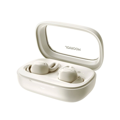 Joyroom JR-TS1 Cozydots Series TWS AusinėsBluetooth 5.3 noise cancellation - baltas 3