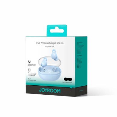 Joyroom JR-TS3 wireless in-ear Ausinės - blue 6