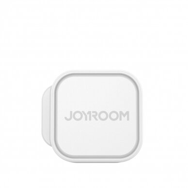 Joyroom JR-ZS368 magnetic Kabelis organizer - baltas (3 pcs.) 7