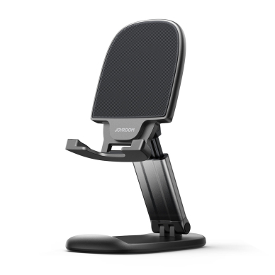 Universalus laikiklis Joyroom JR-ZS371 foldable stand for tablet phone with height adjustment - black 1