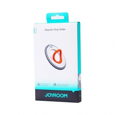 Joyroom JR-ZS383 MagSafe magnetic Telfono laikiklis - orange 6