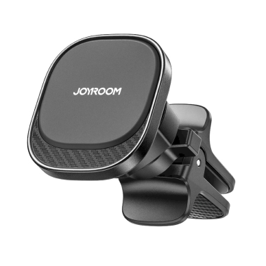 Joyroom JR-ZS400 magnetic car Telfono laikiklis air vent - Juodas