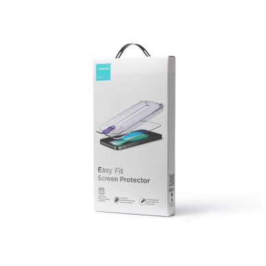 Ekrano apsauga Joyroom Knight glass with mounting kit iPhone 14 (JR-H09) 4