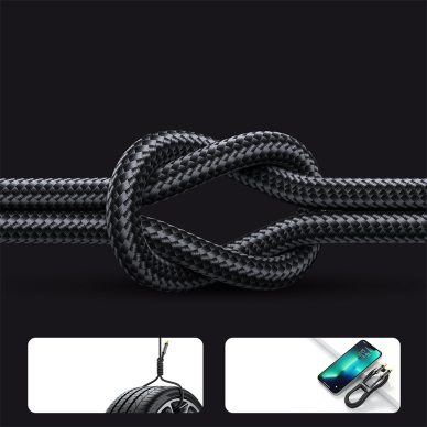 Joyroom S-CL020A20 Type-C to Lightning PD 20W Data Cable 2m- Mėlynas 3