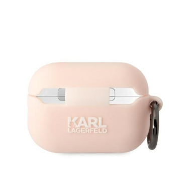 Dėklas Karl Lagerfeld KLAP2RUNCHP AirPods Pro 2 Rožinis 1