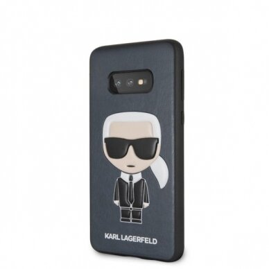 Originalus Karl Lagerfeld Dėklas Klhcs10Likpubl Samsung S10E G970 CGX0091 1