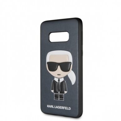 Originalus Karl Lagerfeld Dėklas Klhcs10Likpubl Samsung S10E G970 CGX0091 4