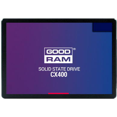 Kietasis diskas SSD Goodram CX400 128GB (6.0Gb/s) SATAlll 2,5