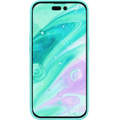 LAUT Huex Pastels - Apsauginis dėklas skirta iPhone 14 Pro Max (spearmint) 1