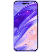 LAUT Huex Pastels - Apsauginis dėklas skirta iPhone 14 Pro (purple) 1