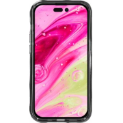 LAUT Crystal Matter - Apsauginis dėklas skirta iPhone 14 Pro Max, pritaikyta su MagSafe (Juodas) 1