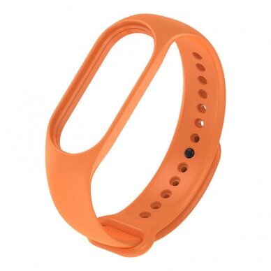 Laikrodžio apyrankė Xiaomi Smart Band 7 oranžinė