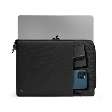 [Užsakomoji prekė] Laptop Sleeve 14″ - Tomtoc (A10D2D1) - Juodas 4