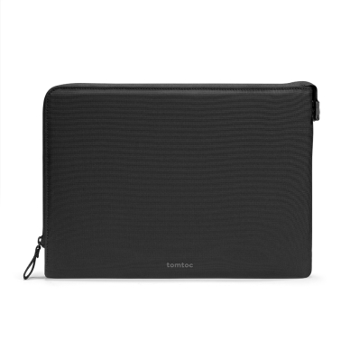 [Užsakomoji prekė] Laptop Sleeve 14″ - Tomtoc (A10D2D1) - Juodas