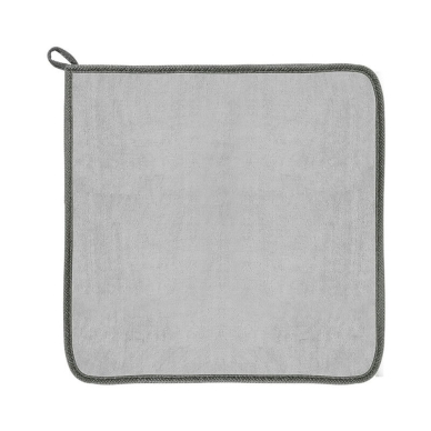 [Užsakomoji prekė] Laveta auto pentru Detailing 40x40cm - Baseus (CRXCMJ-0G) - Grey 2