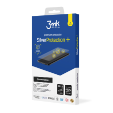 LCD apsauginė plėvelė 3mk Silver Protection+ Apple iPhone 16 Pro Max