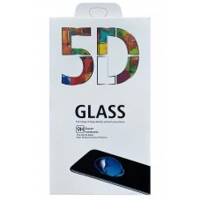 LCD apsauginis stikliukas 5D Full Glue Xiaomi Redmi Note 13 Pro 4G/Poco M6 Pro 4G juodas