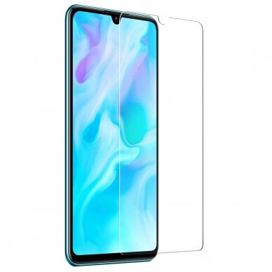 Lcd Apsauginis Stikliukas 9H Huawei P30 Lite