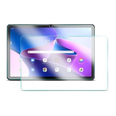 LCD apsauginis stikliukas 9H Lenovo Tab M10 Plus (3rd Gen) TB125/TB128 10.6