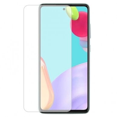 LCD apsauginis stikliukas 9H Samsung A715 A71/M51/N770 Note 10 Lite