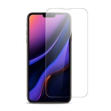 LCD apsauginis stikliukas 9H Xiaomi Redmi 9T / Redmi 9 Power / Redmi Note 9 4G