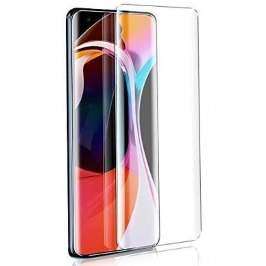 Lcd Apsauginis Stikliukas 9H Xiaomi Redmi Note 9