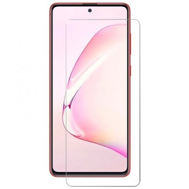 Lcd Apsauginis Stikliukas Adpo Samsung A81/N770 Note 10 Lite