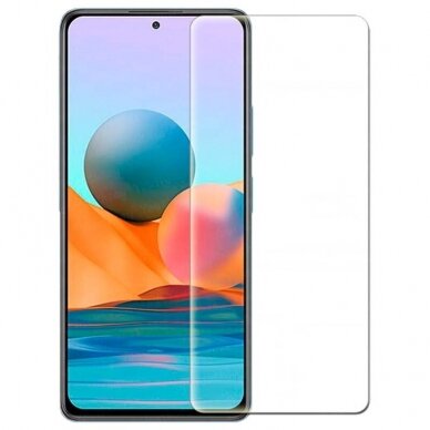 LCD apsauginis stikliukas Adpo Xiaomi Redmi Note 10 5G