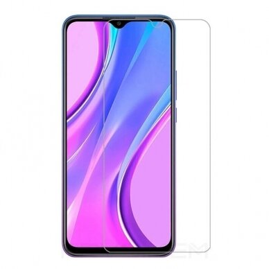 LCD apsauginis stikliukas Adpo Xiaomi Redmi Note 10 Pro