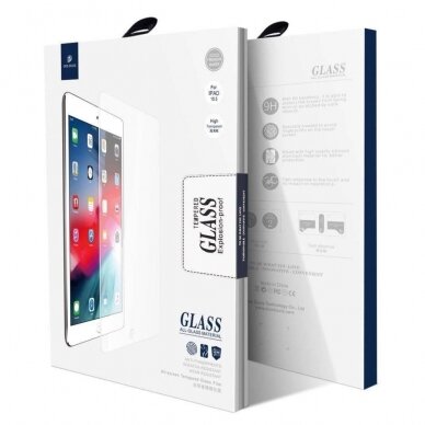 LCD apsauginis stikliukas Dux Ducis TG Apple iPad 10 10.9 2022 1