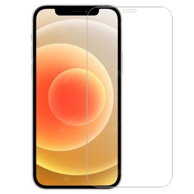 Akcija! LCD apsauginis stikliukas Orange Apple iPhone 11 Pro