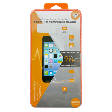 Akcija! LCD apsauginis stikliukas Orange Apple iPhone 11 Pro   1