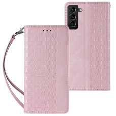 Dėklas Magnet Strap Case For Samsung Galaxy A23 5G Rožinis