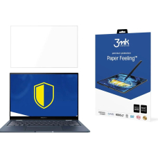 Matinė apsauginė plėvelė 3mk Paper Feeling ASUS ZenBook 14 Flip UP3404VA - up to 15&quot;