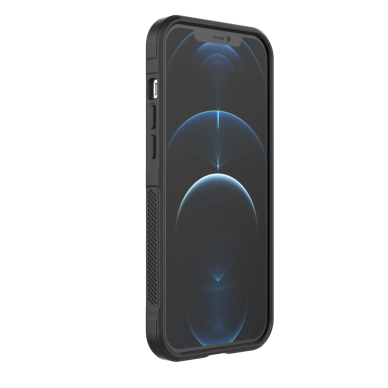 Dėklas Magic Shield Case iPhone 12 Pro Max Tamsiai Mėlynas 28