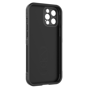 Dėklas Magic Shield Case iPhone 12 Pro Max Tamsiai Mėlynas 8