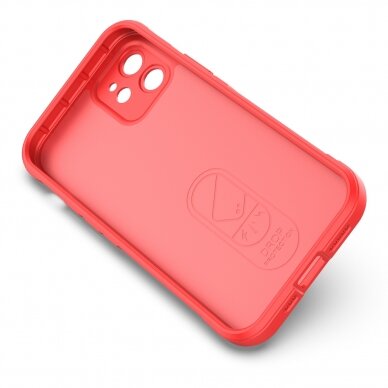 Dėklas Magic Shield Case iPhone 13 Tamsiai Mėlynas 25