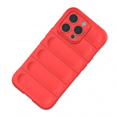 Dėklas Magic Shield Case iPhone 13 Pro Šviesiai Mėlynas 26