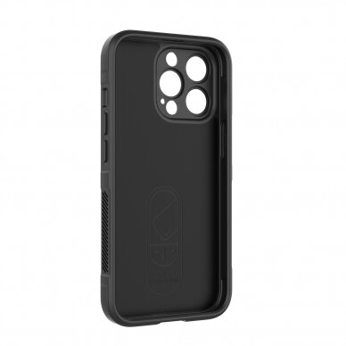 Dėklas Magic Shield Case iPhone 13 Pro Šviesiai Mėlynas 8