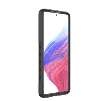 Dėklas Magic Shield Case Samsung Galaxy A53 5G Tamsiai Mėlynas 25