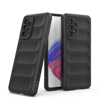 Dėklas Magic Shield Case Samsung Galaxy A53 5G Tamsiai Mėlynas 3