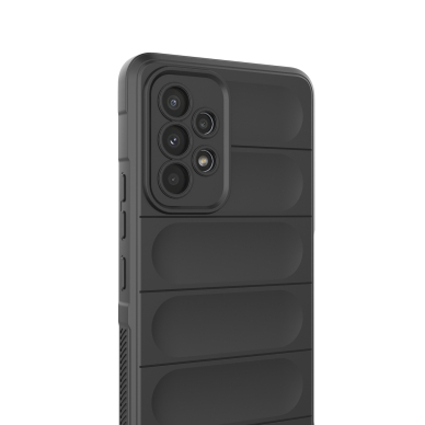 Dėklas Magic Shield Case Samsung Galaxy A53 5G Tamsiai Mėlynas 9